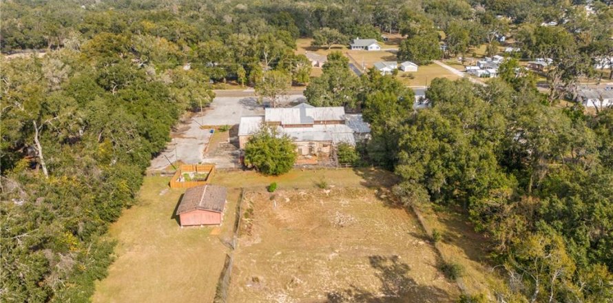 Propiedad comercial en Thonotosassa, Florida 906.54 m2 № 2149207