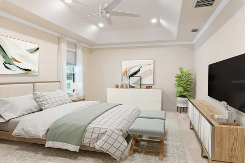 Купить виллу или дом в Трентон, Флорида 8 комнат, 159.51м2, № 1795793 - фото 13