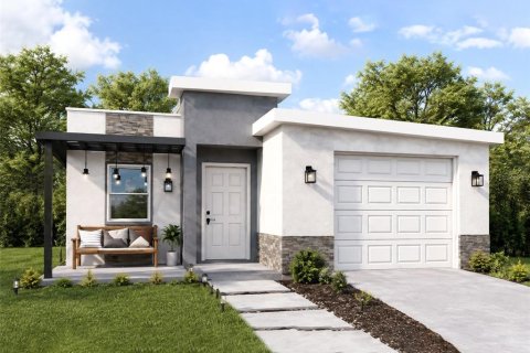 House in Sanford, Florida 4 bedrooms, 138.79 sq.m. № 2353547