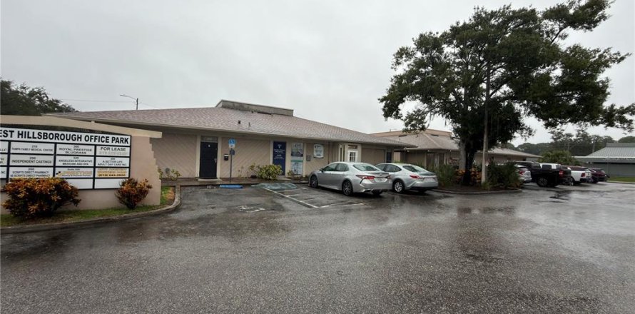 Immobilier commercial à Tampa, Floride 483.09 m2 № 2429396