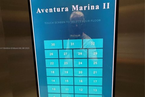Купить кондоминиум в Авентура, Флорида 3 спальни, 171.78м2, № 1850549 - фото 25