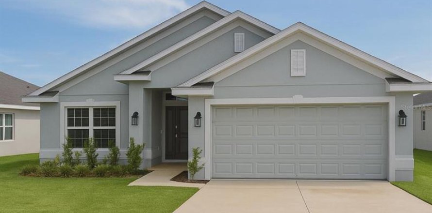 Casa en Davenport, Florida 4 dormitorios, 167.87 m2 № 1801877