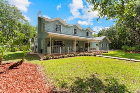 Villa ou maison à vendre à Homestead, Floride: 4 chambres, 265.89 m2 № 2087001 - photo 2