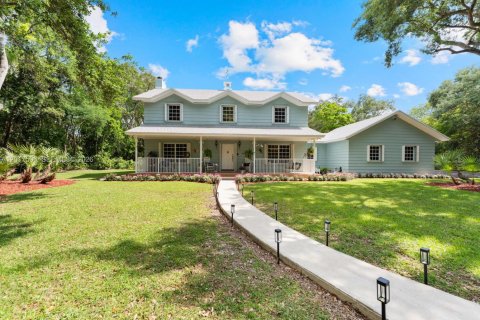 Villa ou maison à Homestead, Floride 4 chambres, 265.89 m2 № 2087001