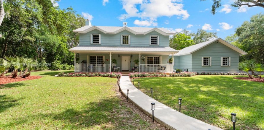 Villa ou maison à Homestead, Floride 4 chambres, 265.89 m2 № 2087001