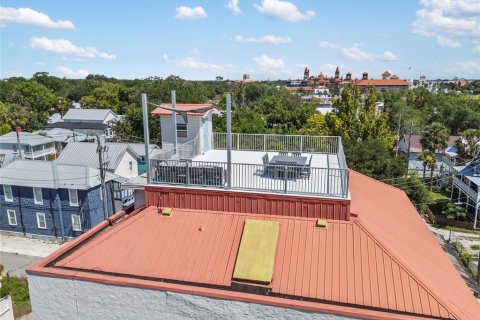 Купить коммерческую недвижимость в Сент-Огастин, Флорида 548.4м2, № 1340806 - фото 4