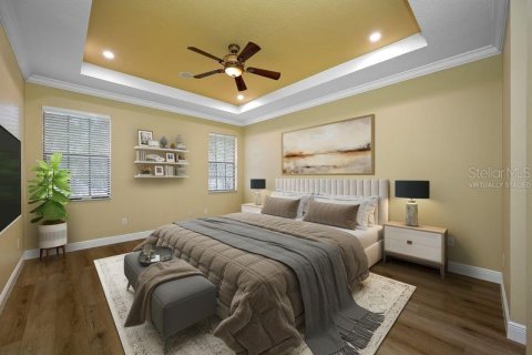 Villa ou maison à vendre à Safety Harbor, Floride: 4 chambres, 267.74 m2 № 2395613 - photo 23