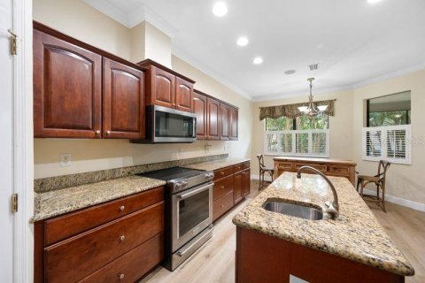 Villa ou maison à vendre à Safety Harbor, Floride: 4 chambres, 267.74 m2 № 2395613 - photo 13