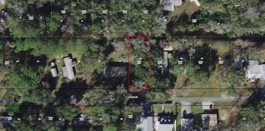 Land in Inverness, Florida № 2162604