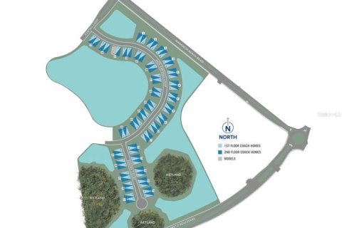 Condominio en venta en Venice, Florida, 2 dormitorios, 176.89 m2 № 1558534 - foto 27
