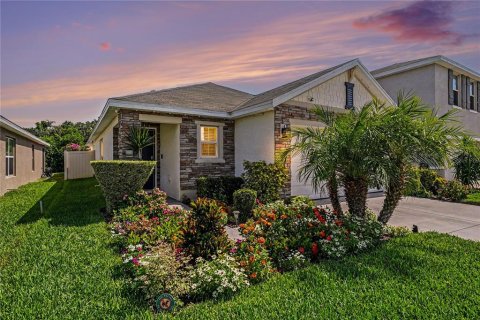 House in Riverview, Florida 3 bedrooms, 140.84 sq.m. № 2096204