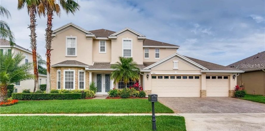 Villa ou maison à Orlando, Floride 5 chambres, 359.44 m2 № 1688348