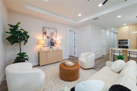 Villa ou maison à vendre à Tampa, Floride: 3 chambres, 160.16 m2 № 2129047 - photo 6