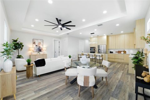 Villa ou maison à vendre à Tampa, Floride: 3 chambres, 160.16 m2 № 2129047 - photo 4