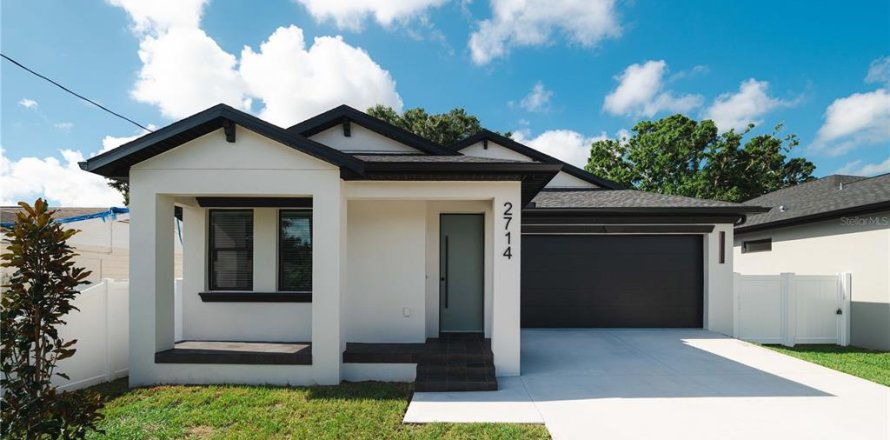 Villa ou maison à Tampa, Floride 3 chambres, 160.16 m2 № 2129047