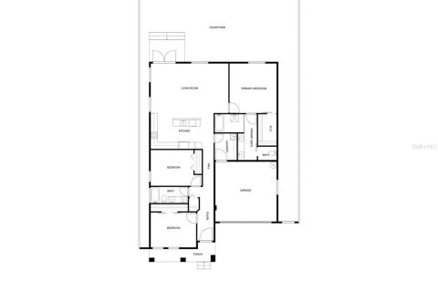 Villa ou maison à vendre à Tampa, Floride: 3 chambres, 160.16 m2 № 2129047 - photo 26