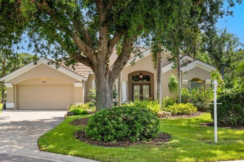 House in Venice, Florida 3 bedrooms, 158.86 sq.m. № 1619415 - photo 1