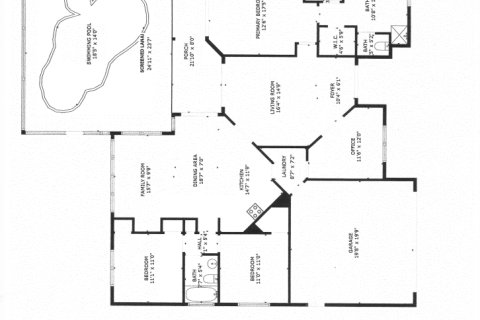 House in Venice, Florida 3 bedrooms, 158.86 sq.m. № 1619415 - photo 6