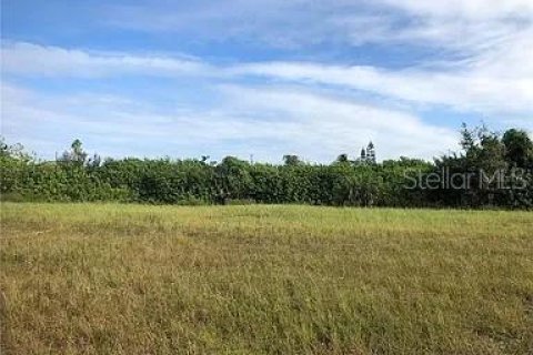 Terreno en venta en Cape Coral, Florida № 1720357 - foto 1