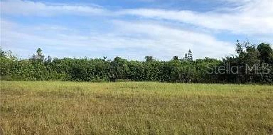 Terreno en Cape Coral, Florida № 1720357