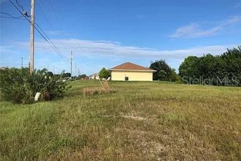 Terreno en venta en Cape Coral, Florida № 1720357 - foto 4