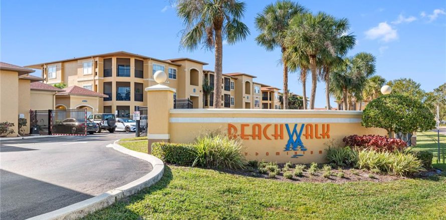 Condo in Tampa, Florida, 1 bedroom  № 1884439