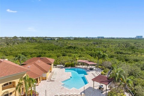 Condo in Tampa, Florida, 1 bedroom  № 1884439 - photo 15