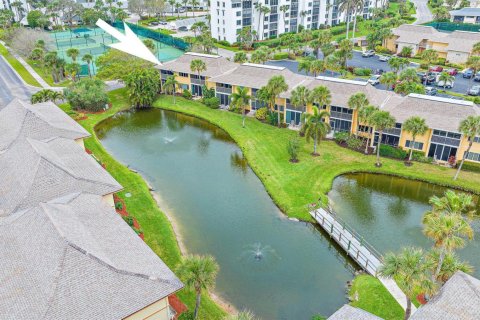 Condominio en alquiler en Hutchinson Island South, Florida, 1 dormitorio, 64.01 m2 № 2182794 - foto 22