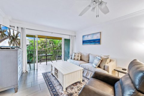 Condominio en alquiler en Hutchinson Island South, Florida, 1 dormitorio, 64.01 m2 № 2182794 - foto 7