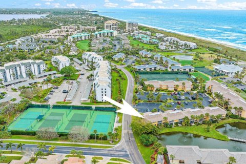 Condominio en alquiler en Hutchinson Island South, Florida, 1 dormitorio, 64.01 m2 № 2182794 - foto 20