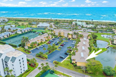 Condominio en alquiler en Hutchinson Island South, Florida, 1 dormitorio, 64.01 m2 № 2182794 - foto 2
