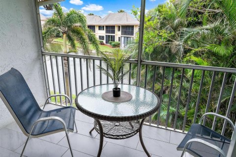 Condominio en alquiler en Hutchinson Island South, Florida, 1 dormitorio, 64.01 m2 № 2182794 - foto 10