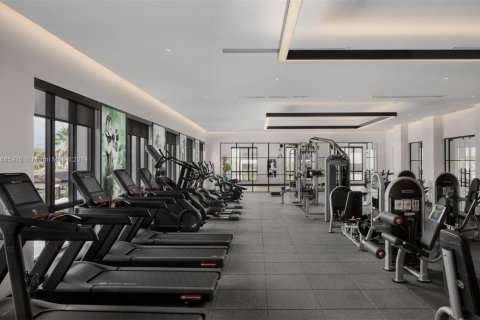 Townhouse in Delray Beach, Florida 3 bedrooms, 155.15 sq.m. № 1423447 - photo 11