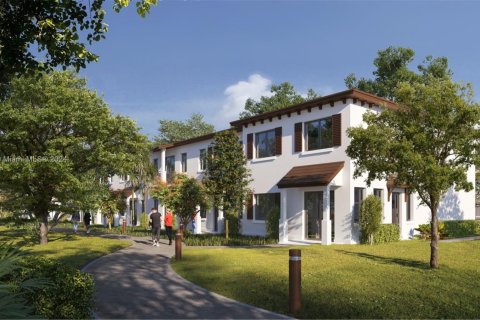 Townhouse in Delray Beach, Florida 3 bedrooms, 155.15 sq.m. № 1423447 - photo 2