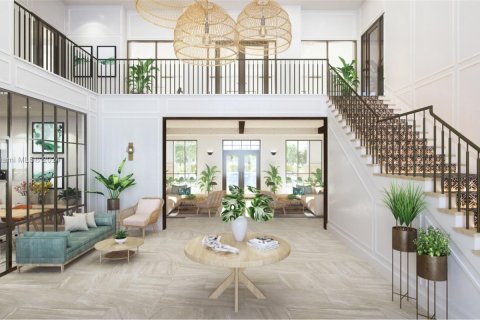 Townhouse in Delray Beach, Florida 3 bedrooms, 155.15 sq.m. № 1423447 - photo 7