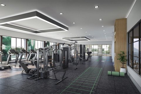 Townhouse in Delray Beach, Florida 3 bedrooms, 155.15 sq.m. № 1423447 - photo 9