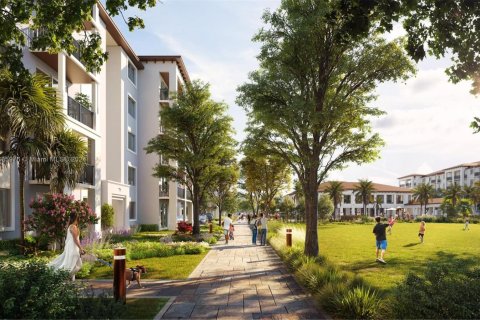 Townhouse in Delray Beach, Florida 3 bedrooms, 155.15 sq.m. № 1423447 - photo 29