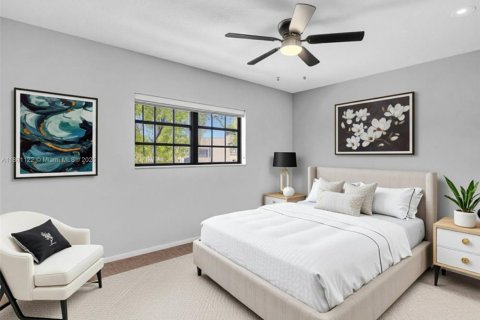 Touwnhouse à vendre à Pembroke Park, Floride: 3 chambres, 110.37 m2 № 1924866 - photo 18