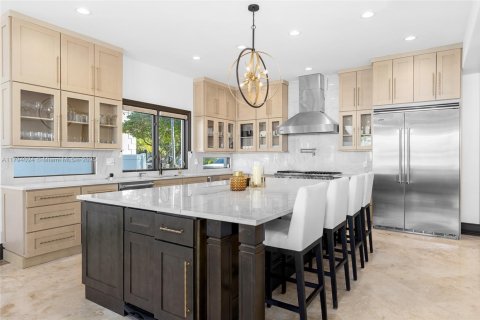 Villa ou maison à vendre à Fort Lauderdale, Floride: 5 chambres, 491.27 m2 № 1860884 - photo 14