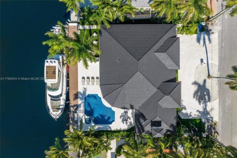 Villa ou maison à vendre à Fort Lauderdale, Floride: 5 chambres, 491.27 m2 № 1860884 - photo 6