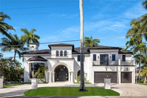 Villa ou maison à vendre à Fort Lauderdale, Floride: 5 chambres, 491.27 m2 № 1860884 - photo 8
