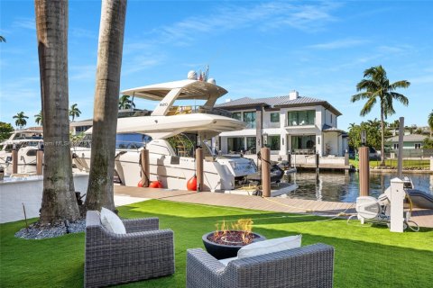 Villa ou maison à vendre à Fort Lauderdale, Floride: 5 chambres, 491.27 m2 № 1860884 - photo 5