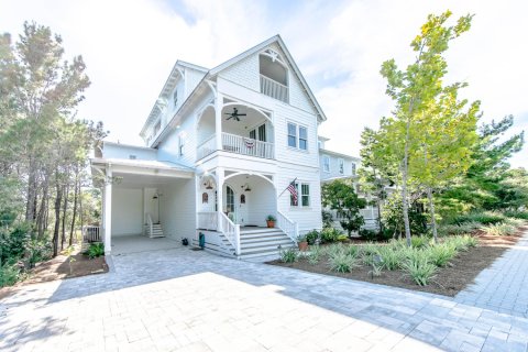 Casa en venta en Santa Rosa Beach, Florida, 4 dormitorios, 309.92 m2 № 561839 - foto 1