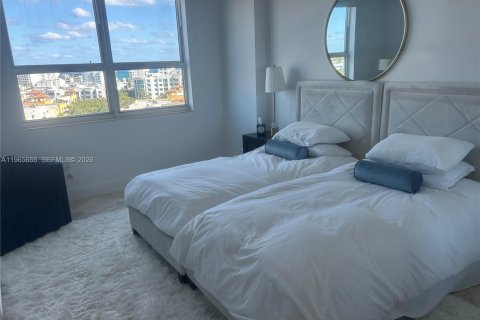 Снять в аренду квартиру в Майами-Бич, Флорида 2 спальни, 100.33м2, № 2027301 - фото 5