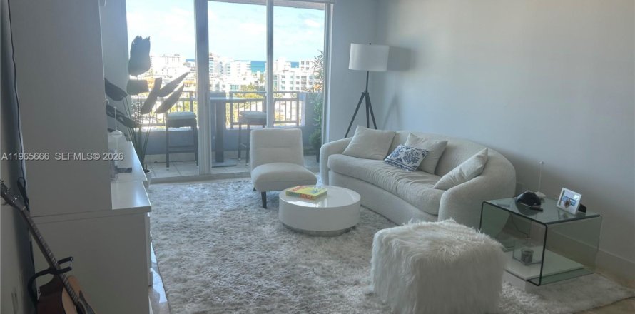 Квартира в Майами-Бич, Флорида 2 спальни, 100.33м2 № 2027301