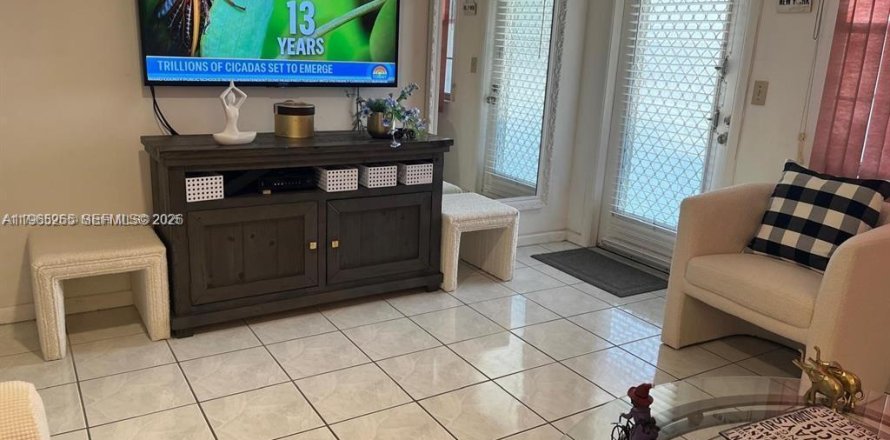 Condo à Deerfield Beach, Floride, 1 chambre  № 2026922