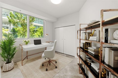 Condo in Miami Beach, Florida, 3 bedrooms  № 1953430 - photo 6