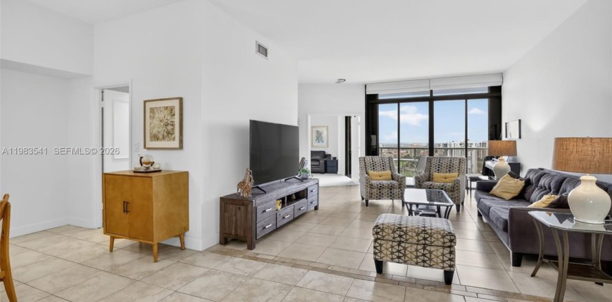 Condo in Aventura, Florida, 2 bedrooms  № 2047062