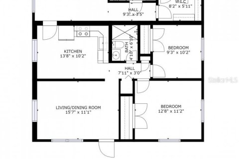 Commercial property in Saint Petersburg, Florida 7 bedrooms, 207.73 sq.m. № 704358 - photo 2