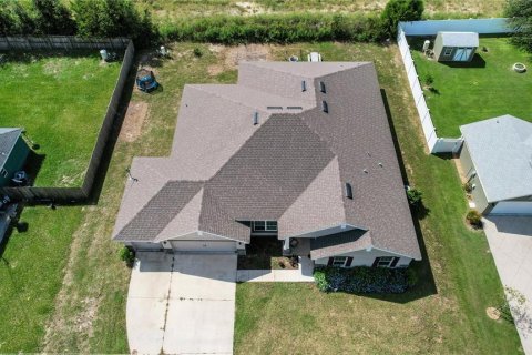 Купить виллу или дом в Саммерфилд, Флорида 12 комнат, 276.01м2, № 1914339 - фото 2
